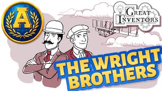 quotGreat Inventors The Wright Brothersquot by Adventure Academy [upl. by Aubrie]