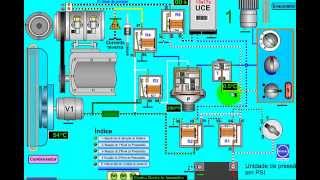 Curso Ar Condicionado Automotivo  Elétrica Básica [upl. by Eniruam219]