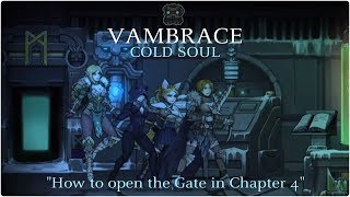 VAMBRACE Cold Soul quotChapter 4 Gatequot [upl. by Phillipe]