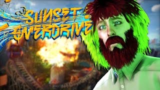 Sunset Overdrive – Windows 10 PC Launch Trailer [upl. by Ocirema]