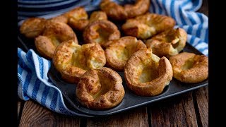 Yorkshire Puddings  Get them PERFECT every time [upl. by Maridel]