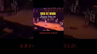 MEN AT WORK “Absolute Gold” [upl. by Maya]