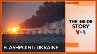 The Inside Story  Flashpoint Ukraine [upl. by Kcirnek996]