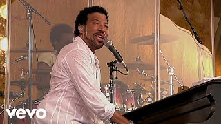 Lionel Richie  Easy Live At The New Orleans Jazz amp Heritage Festival 2006 [upl. by Bent]