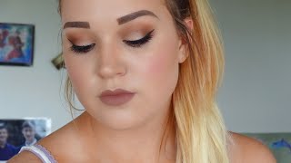 Tartelette in Bloom  Tutorial [upl. by Acilejna]