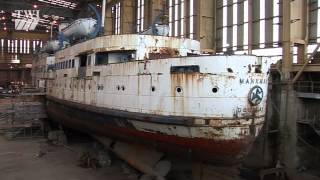 Ship breaking and recycling with improved safety and technology [upl. by Tedric]