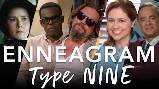 Enneagram Type Nine in Film and Television [upl. by Zetneuq]