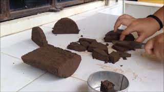 Soil Mechanics Experiment Compaction Test [upl. by Eirot893]