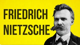 PHILOSOPHY  Nietzsche [upl. by Garretson]