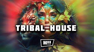 Tribal House amp Deep Techno Mix – May 2023 [upl. by Philine]