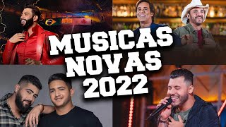 Musicas Novas 2022 Lançamento 🔥 Ultimos Lancamentos Musicais 2022 [upl. by Caton621]