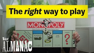 The right way to play Monopoly [upl. by Hort252]