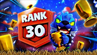 Leon RANK 30 GUIDE Tips and Tricks  Brawl Stars [upl. by Box]