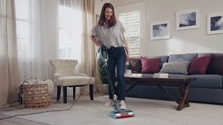 Presenting the Shark® APEX® DuoClean® with ZeroM® Corded Stick Vacuum [upl. by Llohcin394]