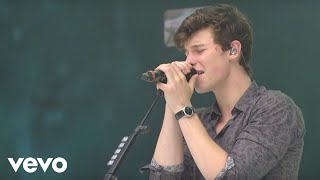 Shawn Mendes  Mercy Live At Capitals Summertime Ball [upl. by Dias159]