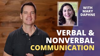 Verbal and Nonverbal Communication [upl. by Aeresed]