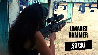 Umarex Hammer 50 cal Presentation [upl. by Rebel]