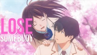 Lose Somebody 「AMV」 Anime MV [upl. by Illac]