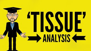 Imtiaz Dharker Tissue Mr Bruff Analysis [upl. by Ymorej]