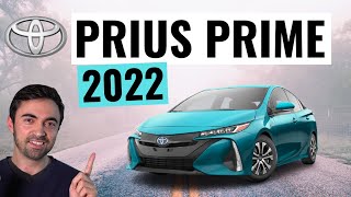 2022 Toyota Prius Prime Full Review  The Best Value PlugIn Hybrid [upl. by Beltran374]