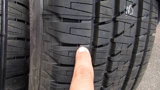 BRIDGESTONE DUELER HL ALENZA PLUS TIRE REVIEW SHOULD I BUY THEM [upl. by Ettennor]