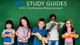 Frequency Duration Rate Latency IRT  RBT Exam and Competency Assessment Measurement [upl. by Ellett236]