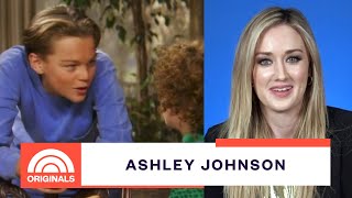 Growing Pains Star Ashley Johnson On Acting With Leonardo DiCaprio amp Alan Thicke  TODAY Originals [upl. by Shirah]