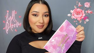 TARTELETTE FULL BLOOM MAKEUP TUTORIAL [upl. by Wills]