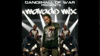 Mavado Mix 62 Tracks [upl. by Aitnahs]