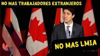 Trabajos en canada como extranjero [upl. by Edijabab]