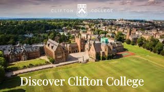 Life at Clifton College [upl. by Sucramd]