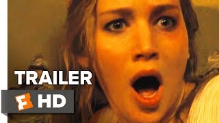 Mother Trailer 2017 Jennifer Lawrence Movie  Official Teaser [upl. by Assirat]