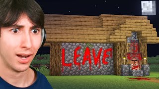 I Survived Minecrafts Scariest House [upl. by Xylina]