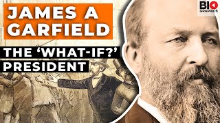 James A Garfield The ‘Whatif’ President [upl. by Wernher]