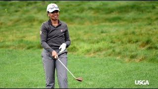 USGA Golf Journal Condoleezza Rices Passion for Golf and Birmingham [upl. by Licastro]