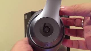 How to pair up iPhone Bluetooth to Beats headphones [upl. by Kerry]