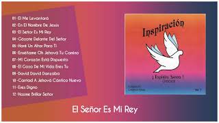 Grupo Inspiración  Espíritu Santo Gracias Vol1 [upl. by Merriman]