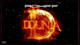 Rohff  Dounia Vidéo Lyrics [upl. by Garv514]