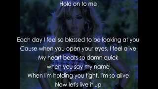 Beyonce  Blue Lyrics [upl. by Harty]