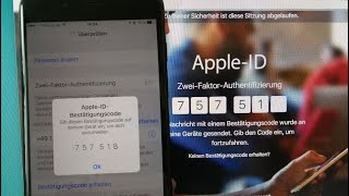 Probleme beim Anmelden deiner AppleID durch die ZweiFaktorAuthentifizierung [upl. by Havot]