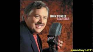 John Conlee  Common Man [upl. by Azirb]