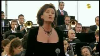 WAGNER  Isoldes Liebestod Waltraud Meier  Daniel Barenboim  WestEatern Divan [upl. by Akemyt986]