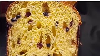 Panettone classico con lievito madre procedimento semplice Panettone Irene [upl. by Aralomo]