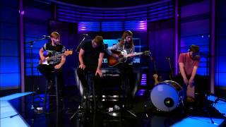 Imagine Dragons  Warriors Acoustic Version Live from PTL [upl. by Clementina]