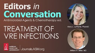 Treatment of VRE Infections [upl. by Eihcir]