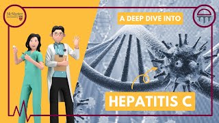 Hepatitis C Treatment of Genotype 2 amp 3 [upl. by Cchaddie]