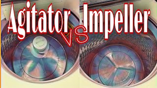 Agitator vs Impeller  Which Is Better [upl. by Harad939]