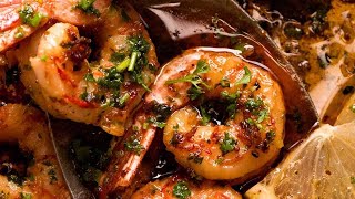 Garlic Prawns [upl. by Rebeh633]