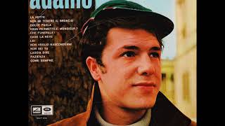 🎶 Salvatore Adamo  Italien Album  1966 🎶 [upl. by Nagiam]