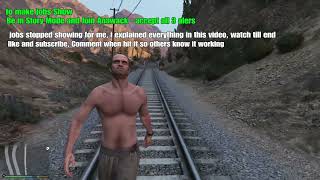 TUTORIAL AGENCY GLITCH GOD MODE Gta5 Online  PS4 PS5 XBOX [upl. by Yrreg]